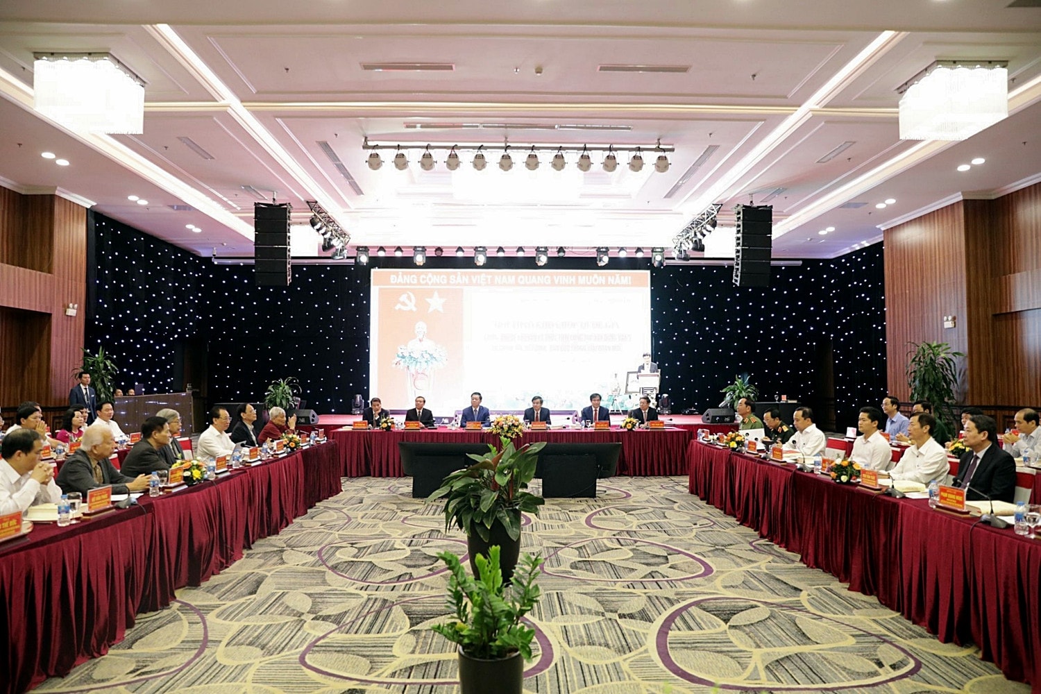 Toàn cảnh Hội thảo