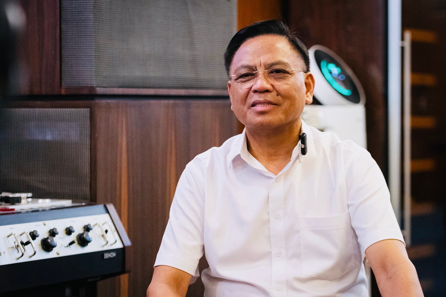 Chủ tịch CLB Bóng đá Đông Á Thanh Hóa Cao Tiến Đoan:  “Lấy tâm làm trọng, lấy sạch làm đẹp” -0