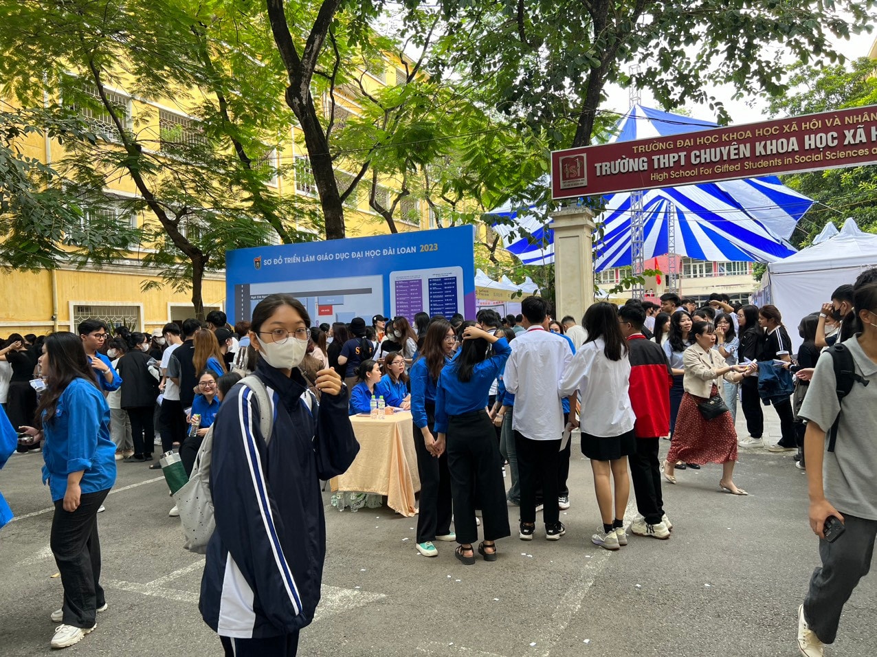 44 trường Đại học Đài Loan tham gia Triển lãm giáo dục tại Việt Nam năm 2023 -0
