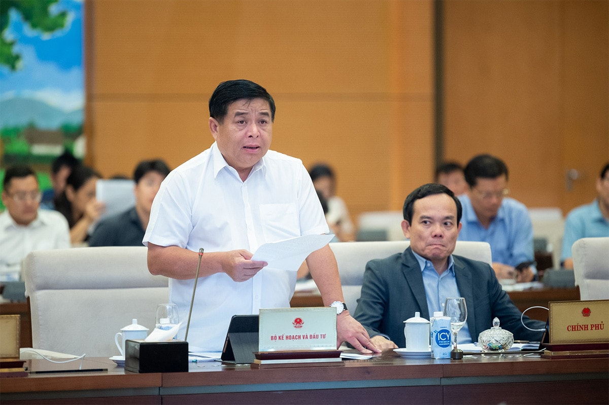 Đẩy mạnh phân cấp, nâng cao trách nhiệm của chính quyền địa phương -3
