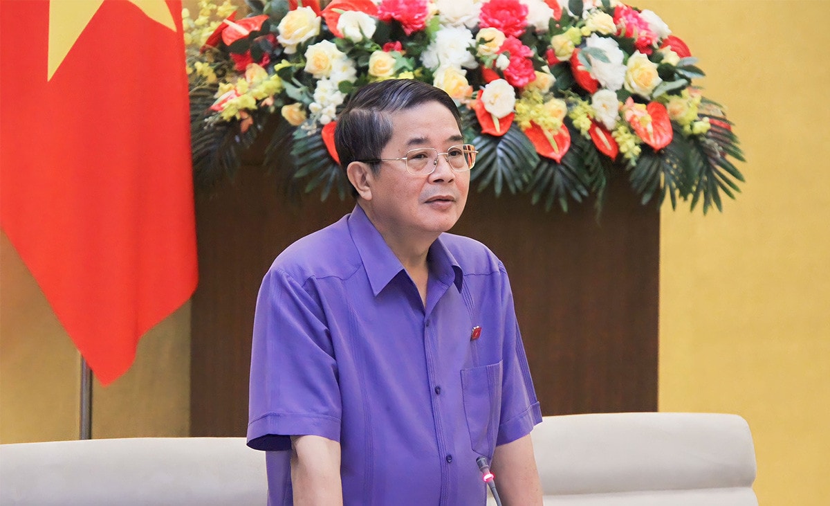 Đẩy mạnh phân cấp, nâng cao trách nhiệm của chính quyền địa phương -4