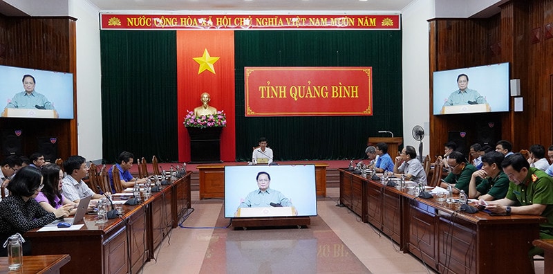 Quảng Bình: Đồng hành cùng ngư dân chống khai thác IUU -0