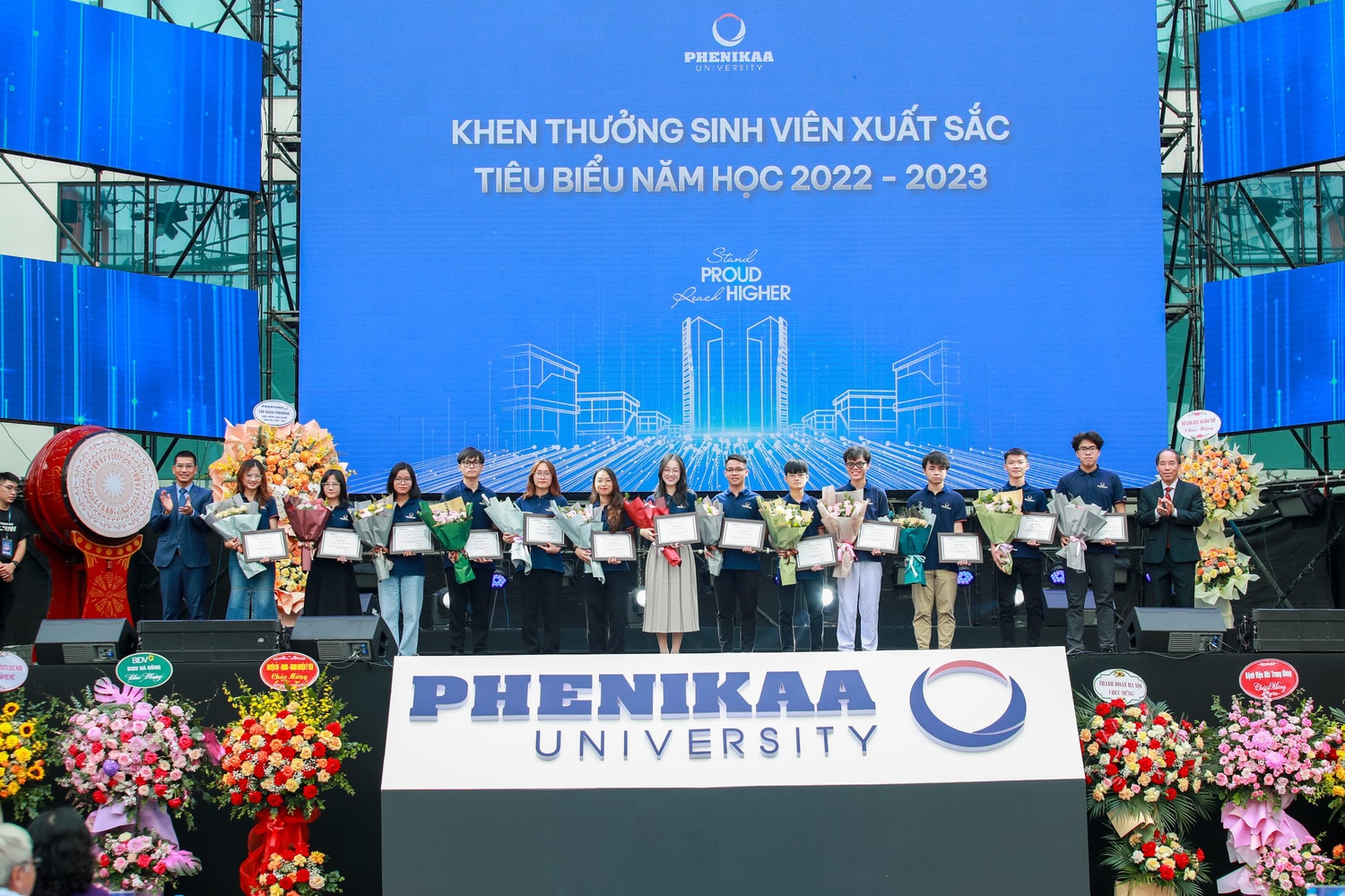 Trường ĐH Phenikaa hướng tới mục tiêu trở thành đại học đa ngành vào năm 2025 -0