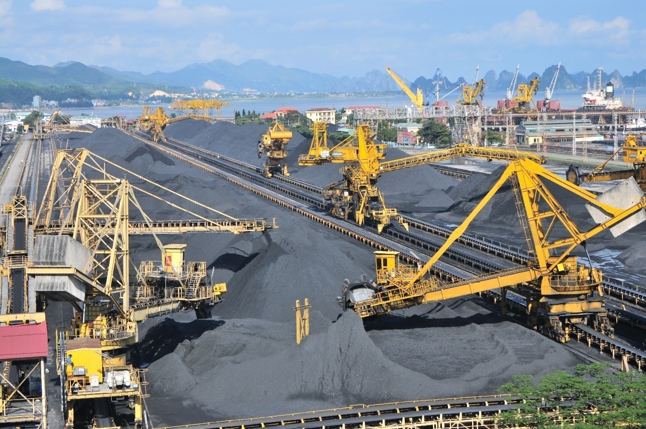 TKV đảm bảo năng lực sàng tuyển, chế biến than -0