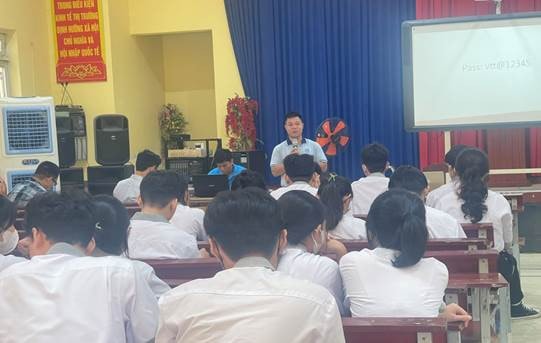 Nhiều sáng kiến, giải pháp linh hoạt trong cài đặt VssID -0