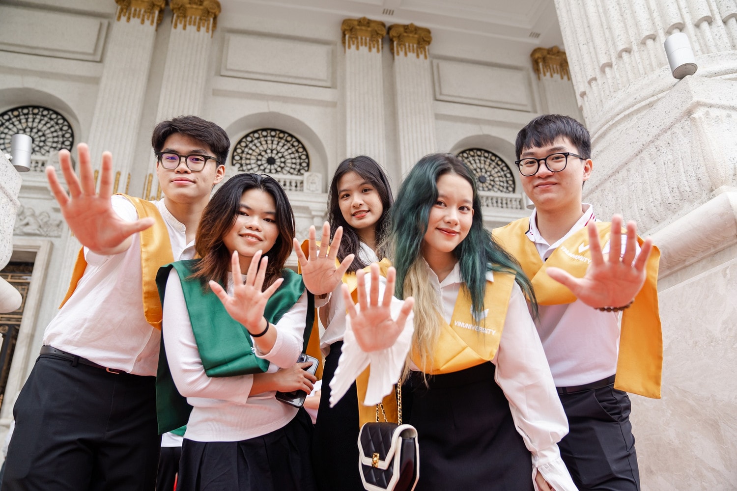 Trường Đại học VinUni chính thức mở cổng tuyển sinh năm học 2024 - 2025 -0