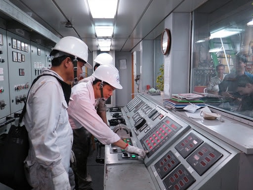 Lấy ý kiến về ửa quy định về đăng kiểm viên phương tiện thủy nội địa đặc biệt -0
