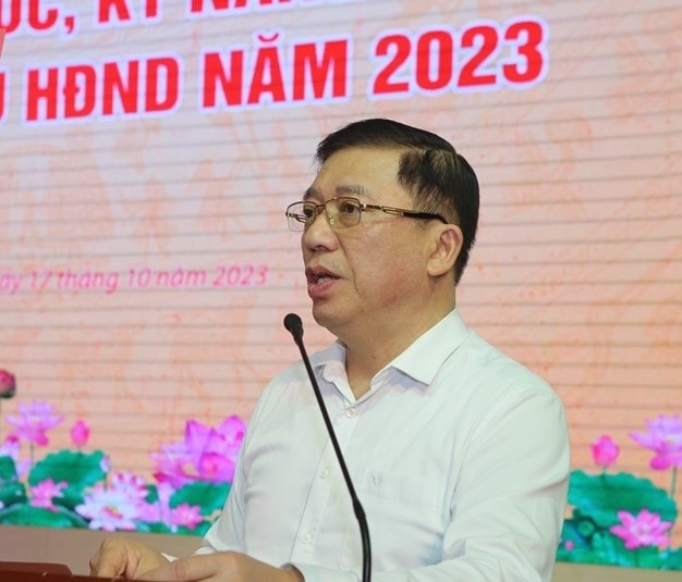 Thanh Hóa: Nâng cao kiến thức, kỹ năng hoạt động cho đại biểu HDND -0