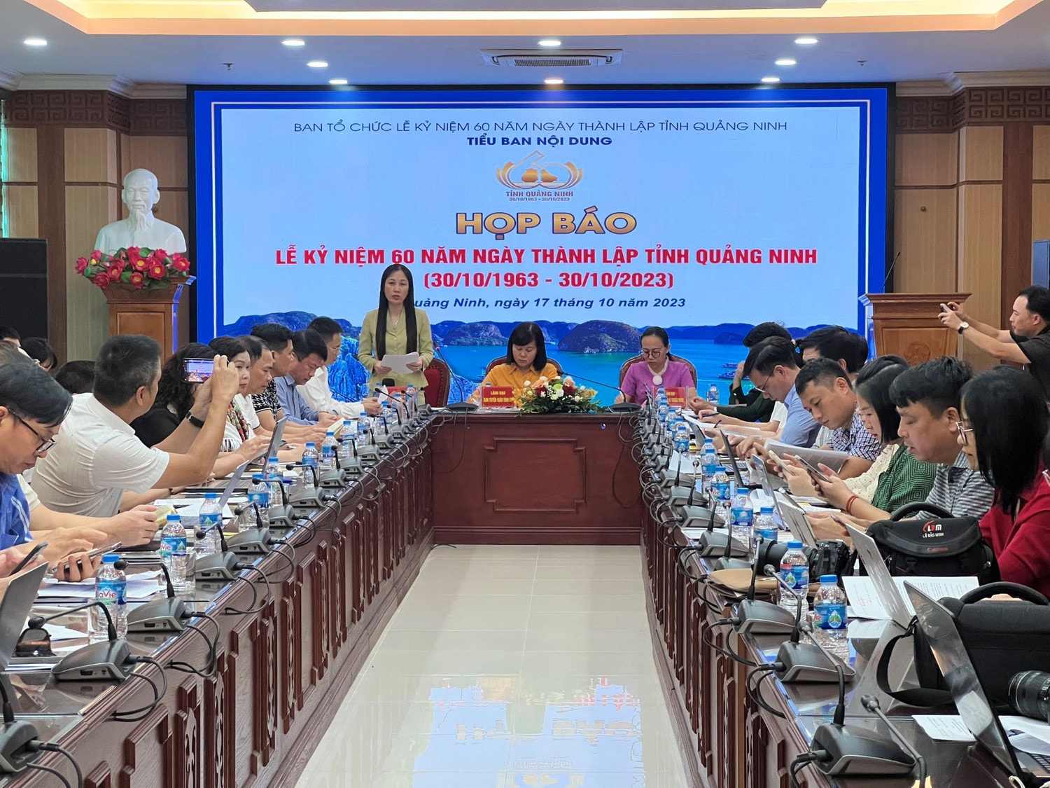 10.000 người tham gia Lễ kỷ niệm 60 năm Ngày thành lập tỉnh Quảng Ninh -0