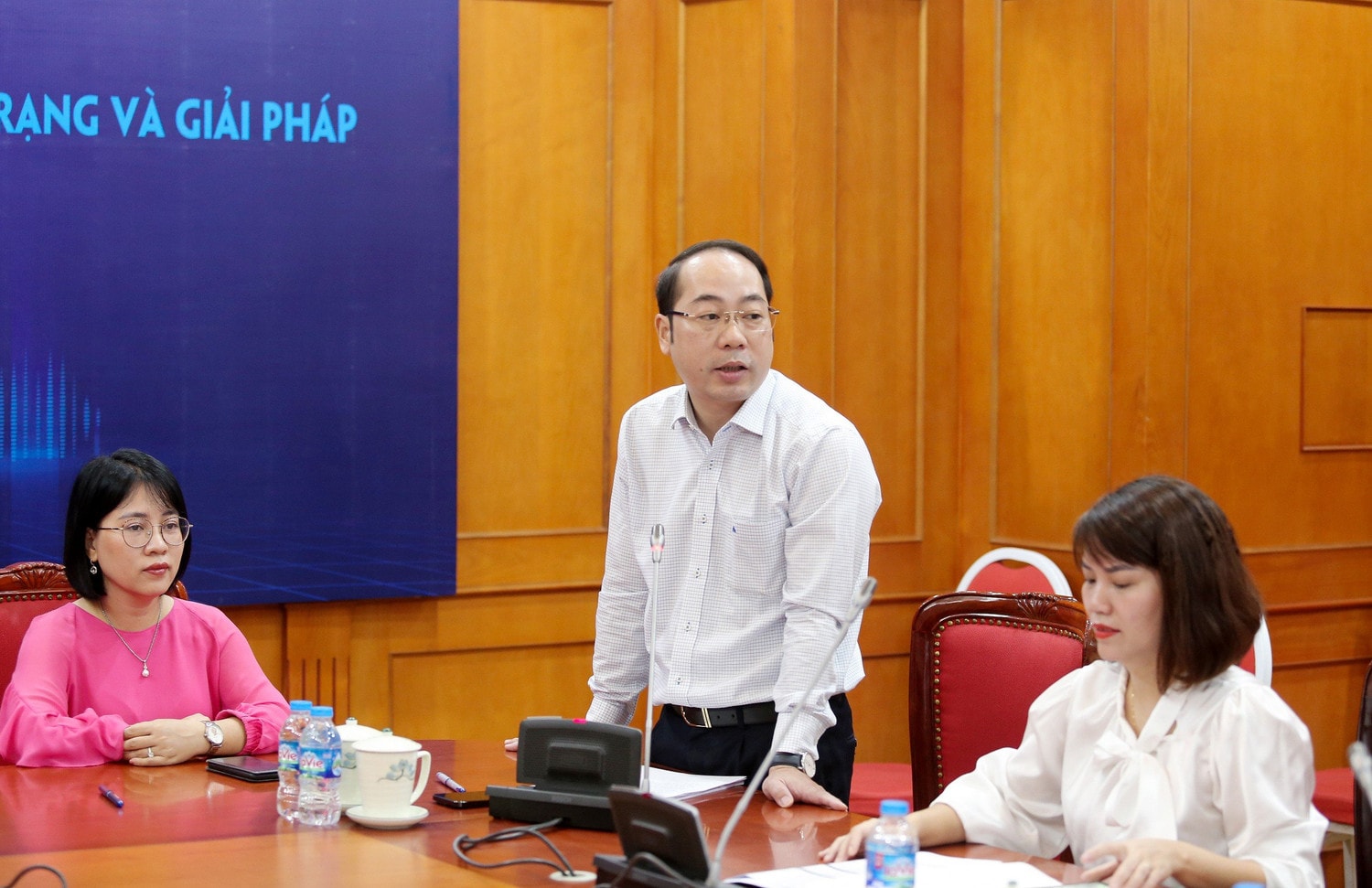 Đẩy mạnh ứng dụng công nghệ thông tin, trí tuệ nhân tạo vào lĩnh vực marketing -0