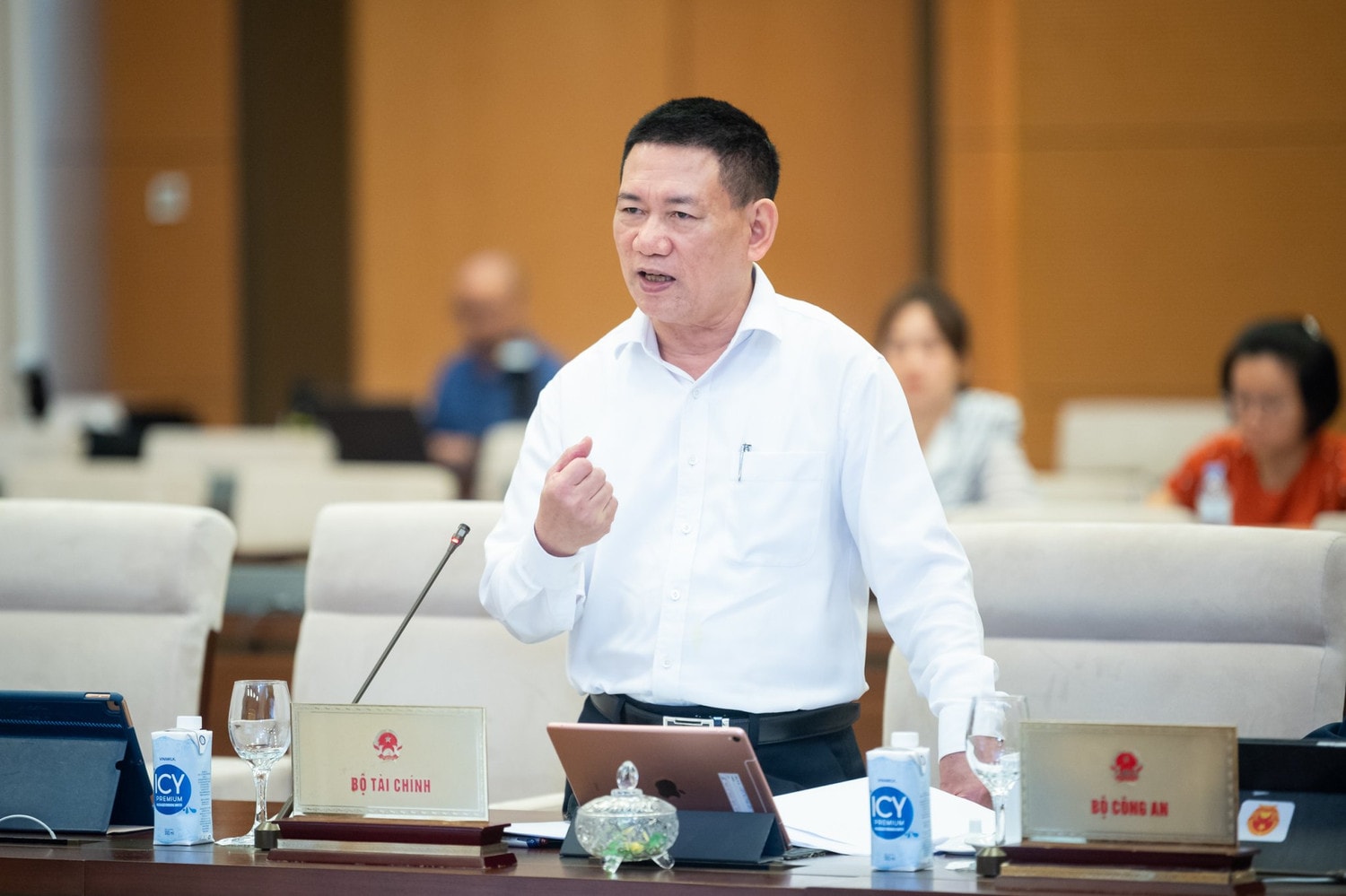 Cần có giải pháp bảo đảm sử dụng hợp lý các nguồn lực -0