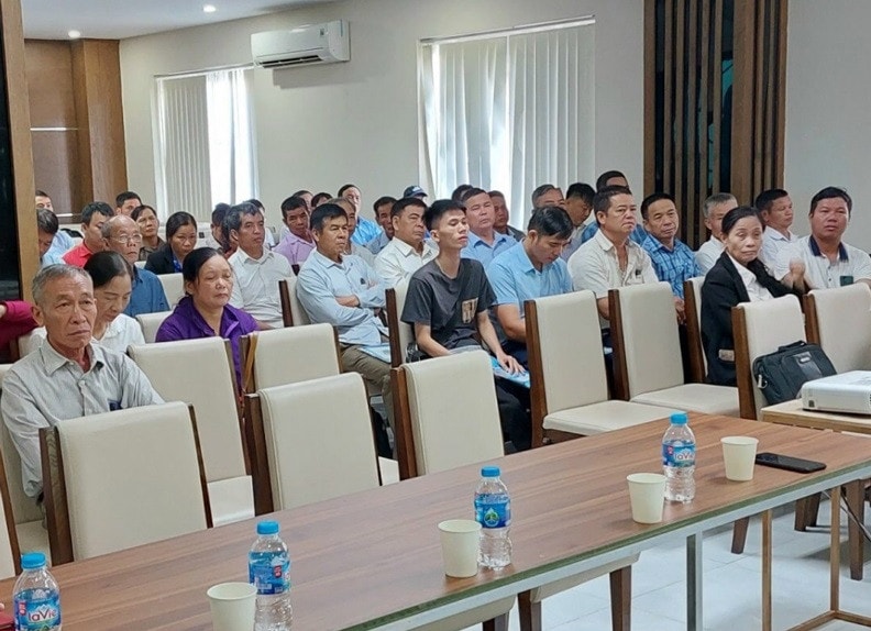 Thái Nguyên phổ biến kiến thức pháp luật cho đồng bào dân tộc thiểu số -0