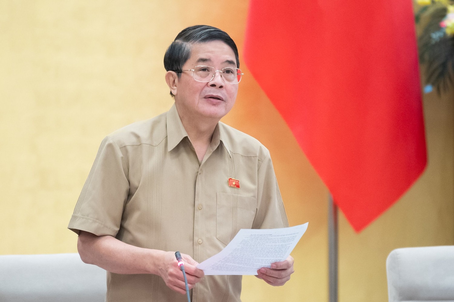Cần có giải pháp bảo đảm sử dụng hợp lý các nguồn lực -0