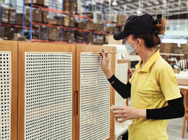 Thúc đẩy xuất khẩu lâm sản sang thị trường EU -0