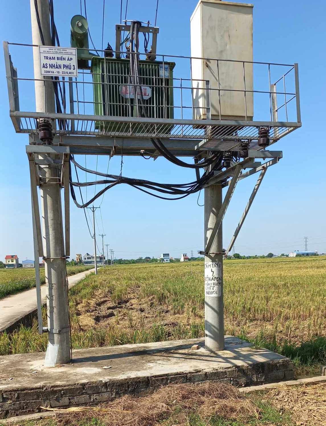Thái Bình: Vướng hàng loạt sai phạm, hợp tác xã dịch vụ điện năng Nhân Phú vẫn “một mình một chợ” -0