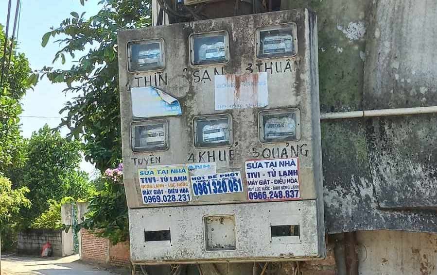 Thái Bình: Vướng hàng loạt sai phạm, hợp tác xã dịch vụ điện năng Nhân Phú vẫn “một mình một chợ” -0