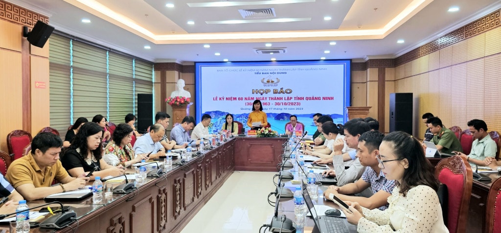 10.000 người tham gia Lễ kỷ niệm 60 năm Ngày thành lập tỉnh Quảng Ninh -0