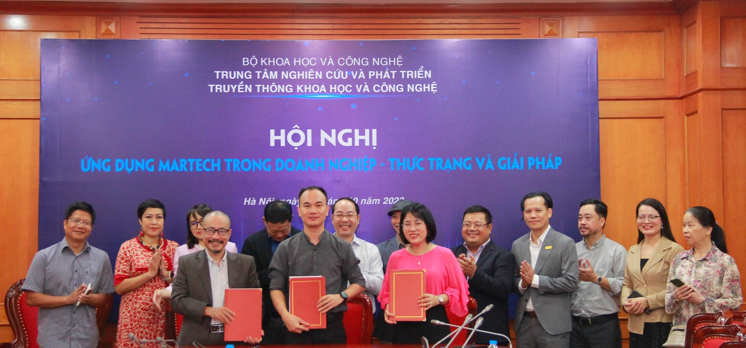 Đẩy mạnh ứng dụng công nghệ thông tin, trí tuệ nhân tạo vào lĩnh vực marketing -0