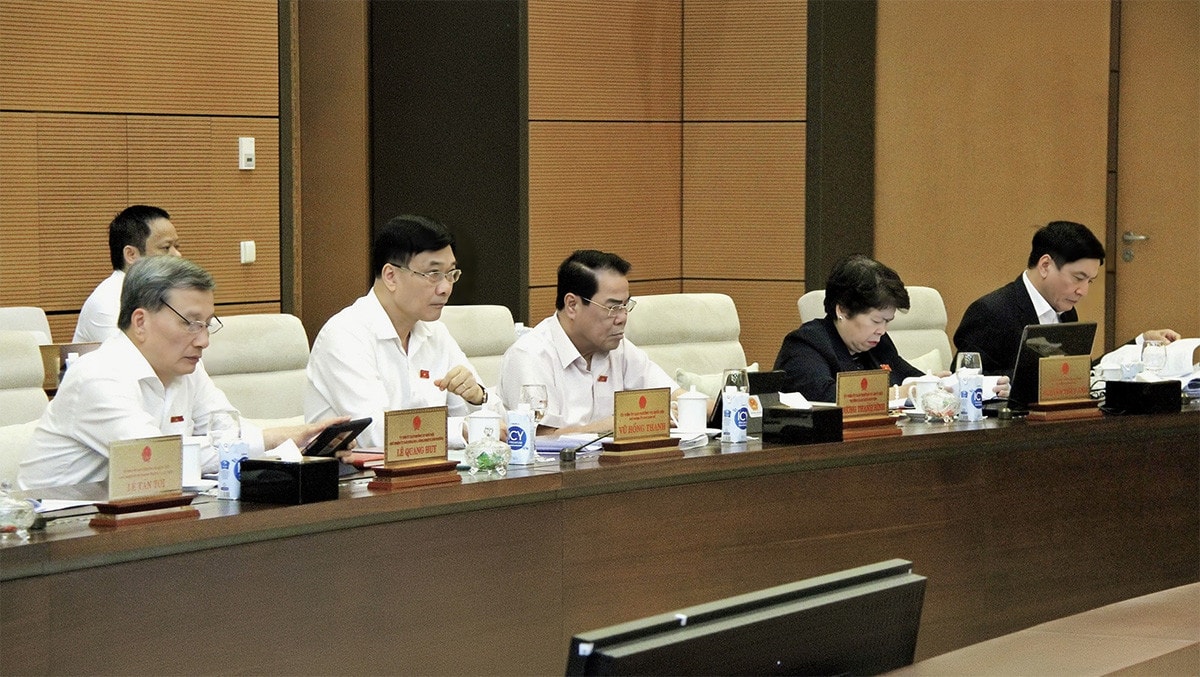 Tăng cường năng lực nội sinh, củng cố nền tảng tăng trưởng -0