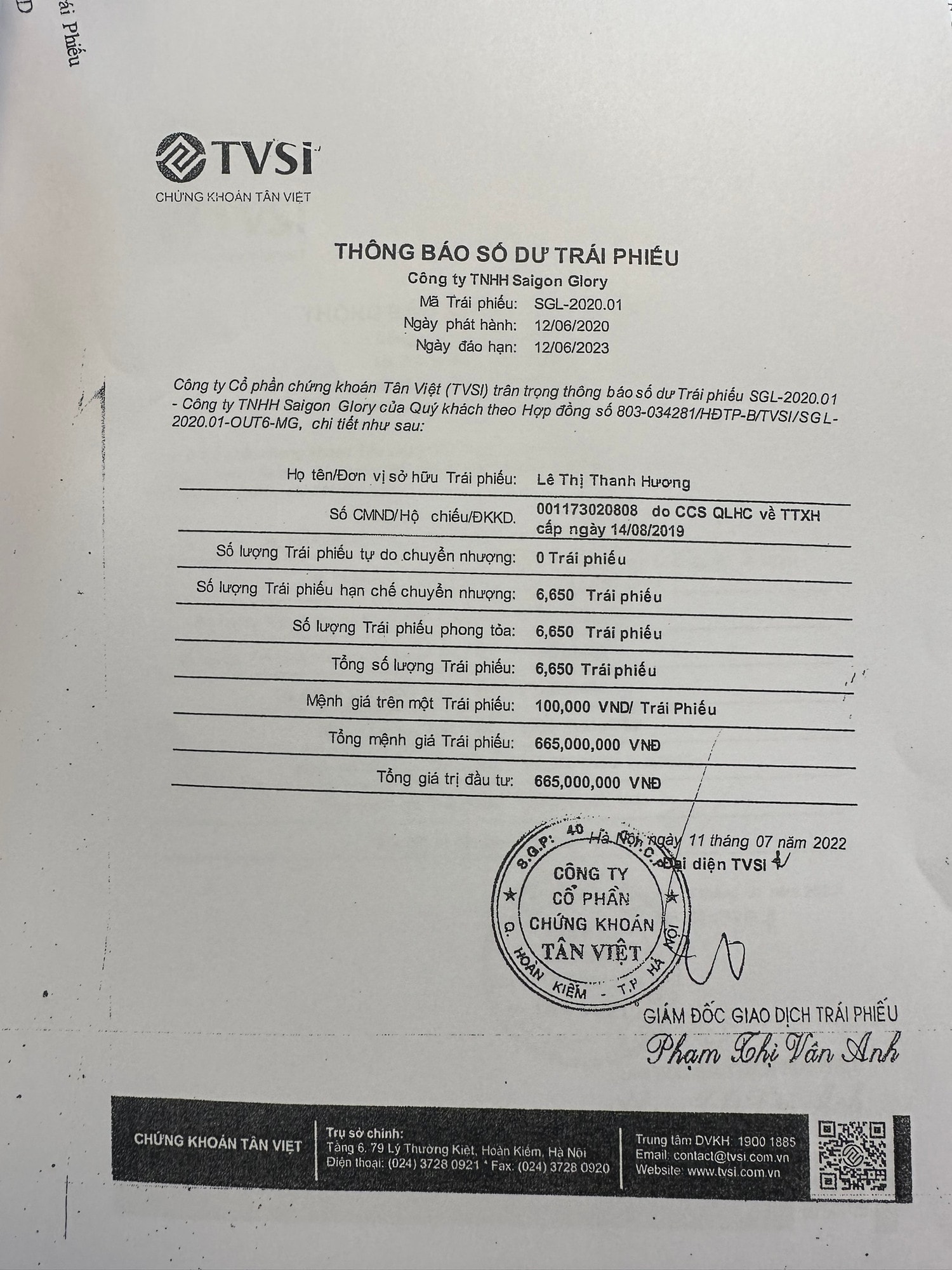 Mang tiền tỉ đi mua trái phiếu công ty thành viên của Bitexco, hàng loạt người dân kêu cứu vì không thu được tiền gốc và lãi khi đáo hạn -0