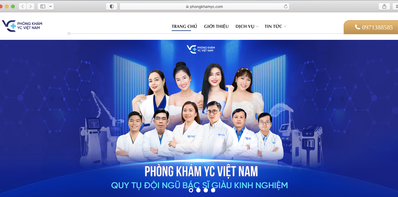 TP. Hồ Chí Minh: Phòng khám YC Việt Nam bị tước giấy phép 4 tháng vì hàng loạt sai phạm
