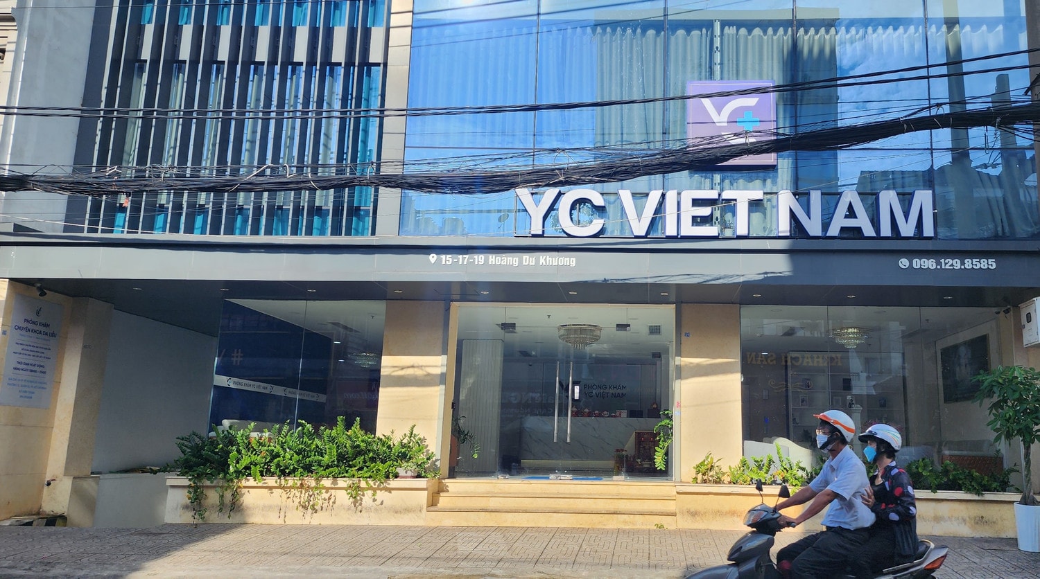 TP. Hồ Chí Minh: Phòng khám YC Việt Nam bị tước giấy phép 4 tháng vì hàng loạt sai phạm