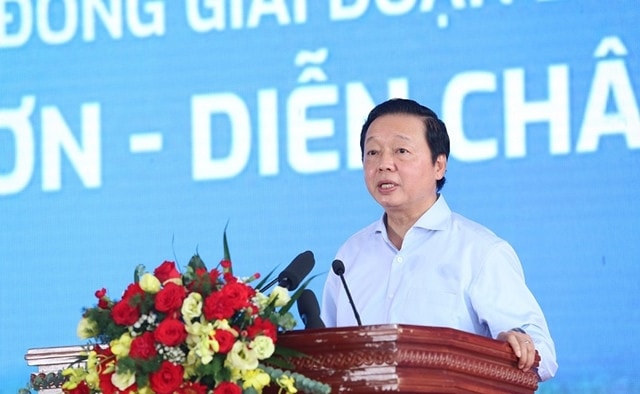 Khánh thành đường cao tốc đoạn Quốc lộ 45 - Nghi Sơn và Nghi Sơn - Diễn Châu 