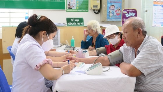 Thích ứng với già hóa dân số -0