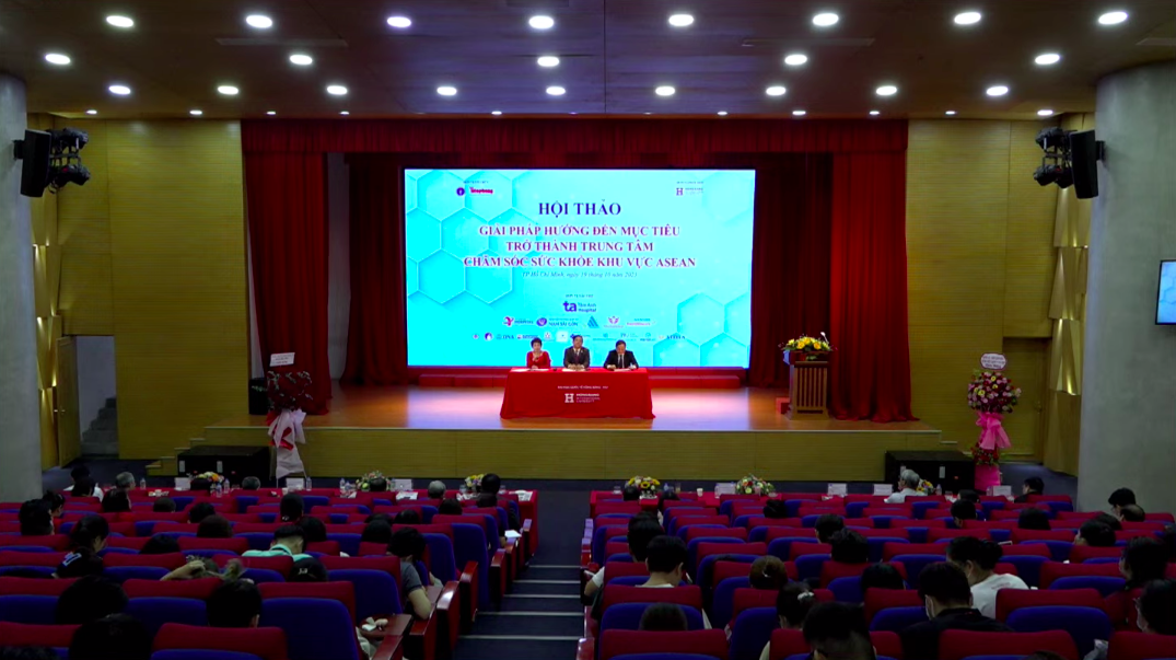 TP. Hồ Chí Minh làm gì để trở thành trung tâm khám chữa bệnh của ASEAN? -0