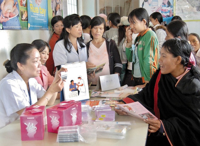 Tăng cường giáo dục giới tính -0
