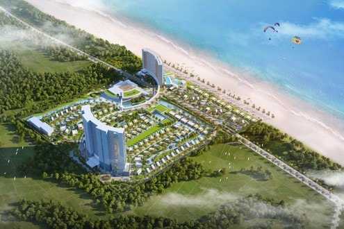 Bà Rịa - Vũng Tàu: Công ty Cổ phần Bến Thành – Long Hải bị cưỡng chế thuế vì nợ thuế hơn 2,5 tỷ đồng