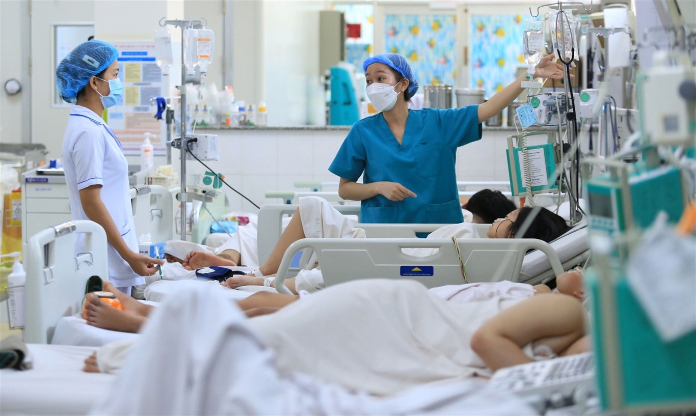 TP. Hồ Chí Minh làm gì để trở thành trung tâm khám chữa bệnh của ASEAN? -0