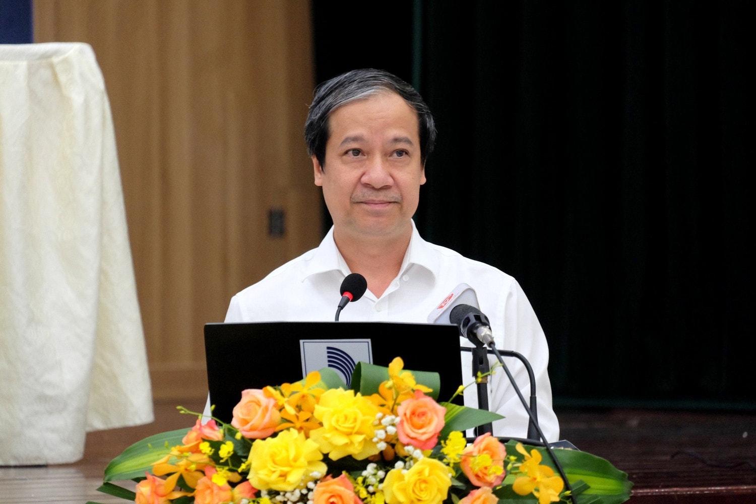 Bộ trưởng Bộ GD-ĐT: Phát triển được lĩnh vực công nghệ bán dẫn, chúng ta nâng được vị thế đất nước -0