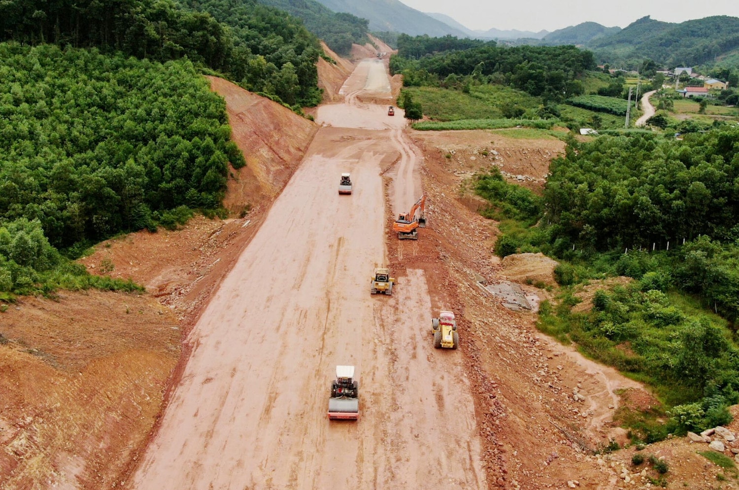 Thái Nguyên: Các dự án đầu tư công đảm bảo đúng quy định, tiến độ -0