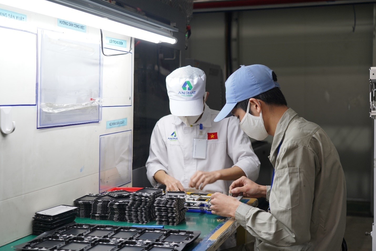 “Ông lớn” Singapore rót 6.100 tỷ đồng xây dựng nhà máy tại An Phát 1 -0