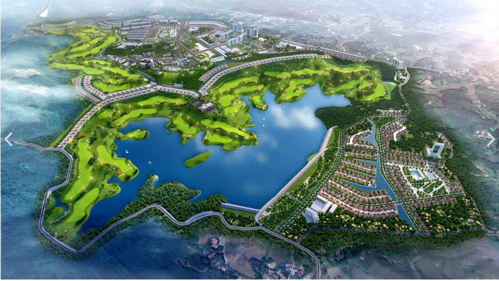 Quy hoạch tỉnh Thái Nguyên mang tầm quốc tế -0