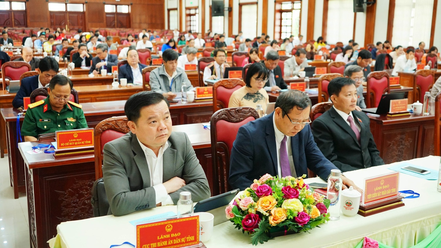 HĐND tỉnh Gia Lai khóa XII thông qua 25 nghị quyết quan trọng -0