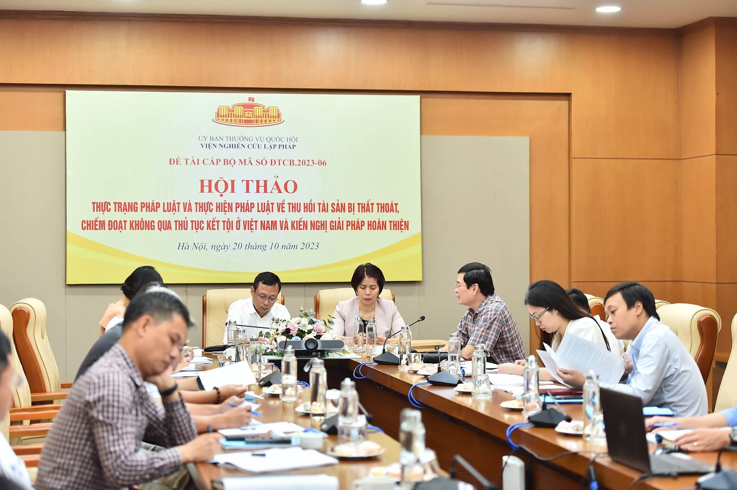 Pháp luật về thu hồi tài sản tham nhũng không qua thủ tục kết tội ảnh 1 Pháp luật về thu hồi tài sản tham nhũng không qua thủ tục kết tội
