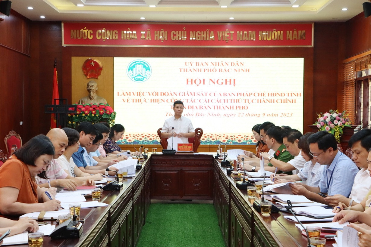 Nâng cao chất lượng giám sát việc giải quyết đơn thư, khiếu nại, tố cáo -0
