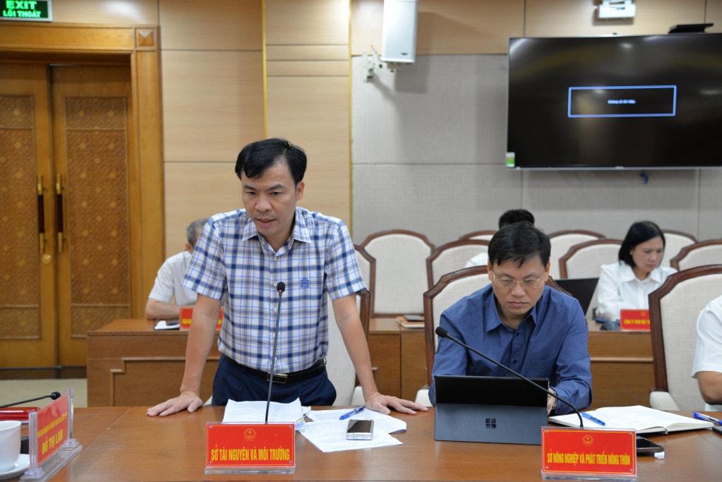 Quảng Ninh: Đoàn ĐBQH tỉnh lấy ý kiến tham gia vào dự thảo Luật Đất đai (sửa đổi) -0