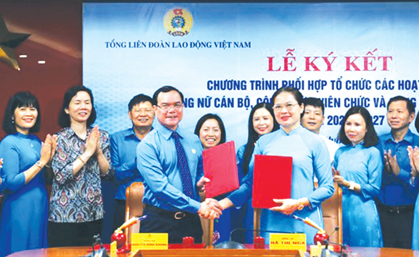 Nhiều hoạt động thiết thực, trọng tâm, trọng điểm -0