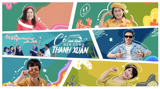 5 nhân vật tham gia “Có hẹn cùng thanh xuân”