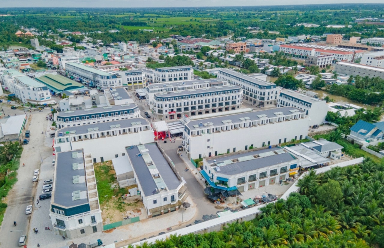 39 dự án bất động sản ở Cần Thơ đã được cấp chủ trương phải rà soát lại pháp lý -1
