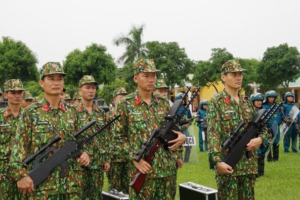 Kế hoạch triển khai thi hành Luật Phòng thủ dân sự -0