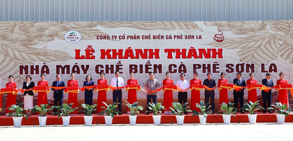 WinCommerce đồng hành cùng tỉnh Sơn La phát triển nguồn cung cà phê bền vững -0