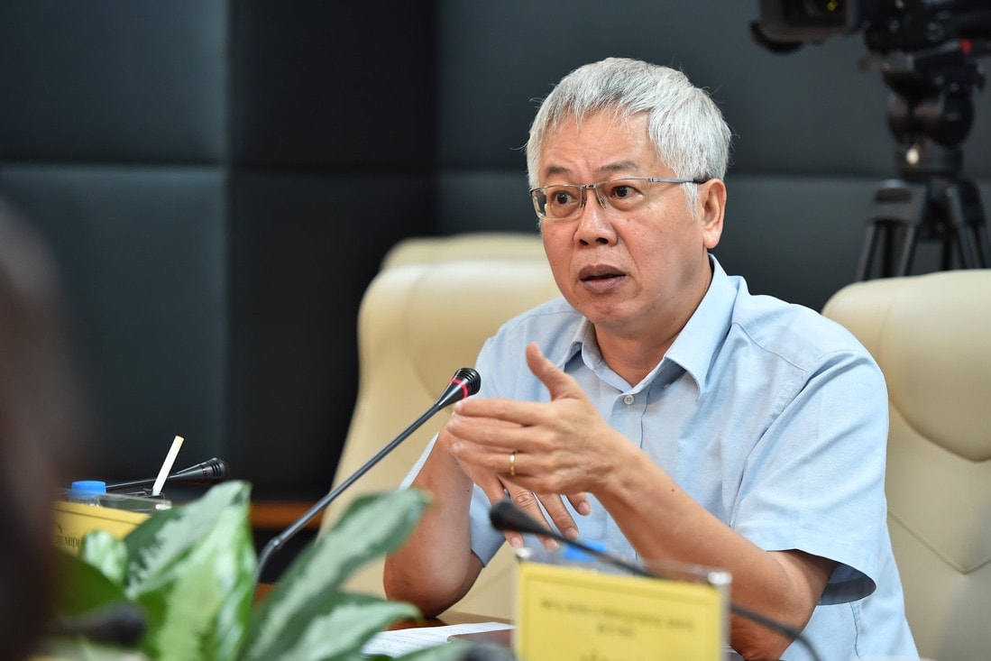 TS. Nguyễn Đức Kiên, nguyên Phó Chủ nhiệm Ủy ban Kinh tế: 