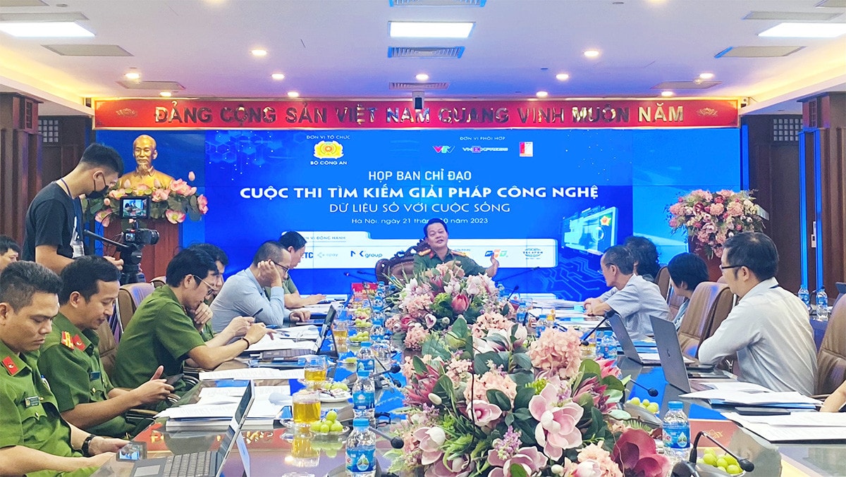 41 hồ sơ lọt vào vòng trong Cuộc thi Dữ liệu với cuộc sống ( Data For Life 2023) -0