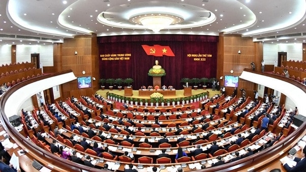 Chiến lược tổng thể vì con người -0