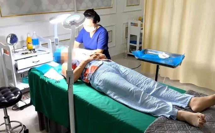Nhiều tỉnh thành phát hiện sai phạm tại các cơ sở Viện thẩm mỹ Kangzin