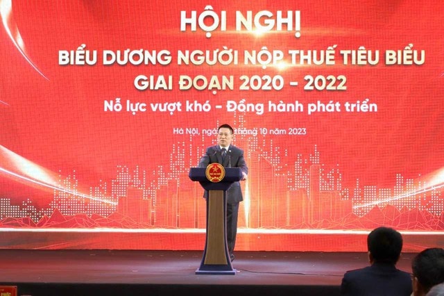 IPPG được vinh danh doanh nghiệp nộp thuế tiêu biểu -0